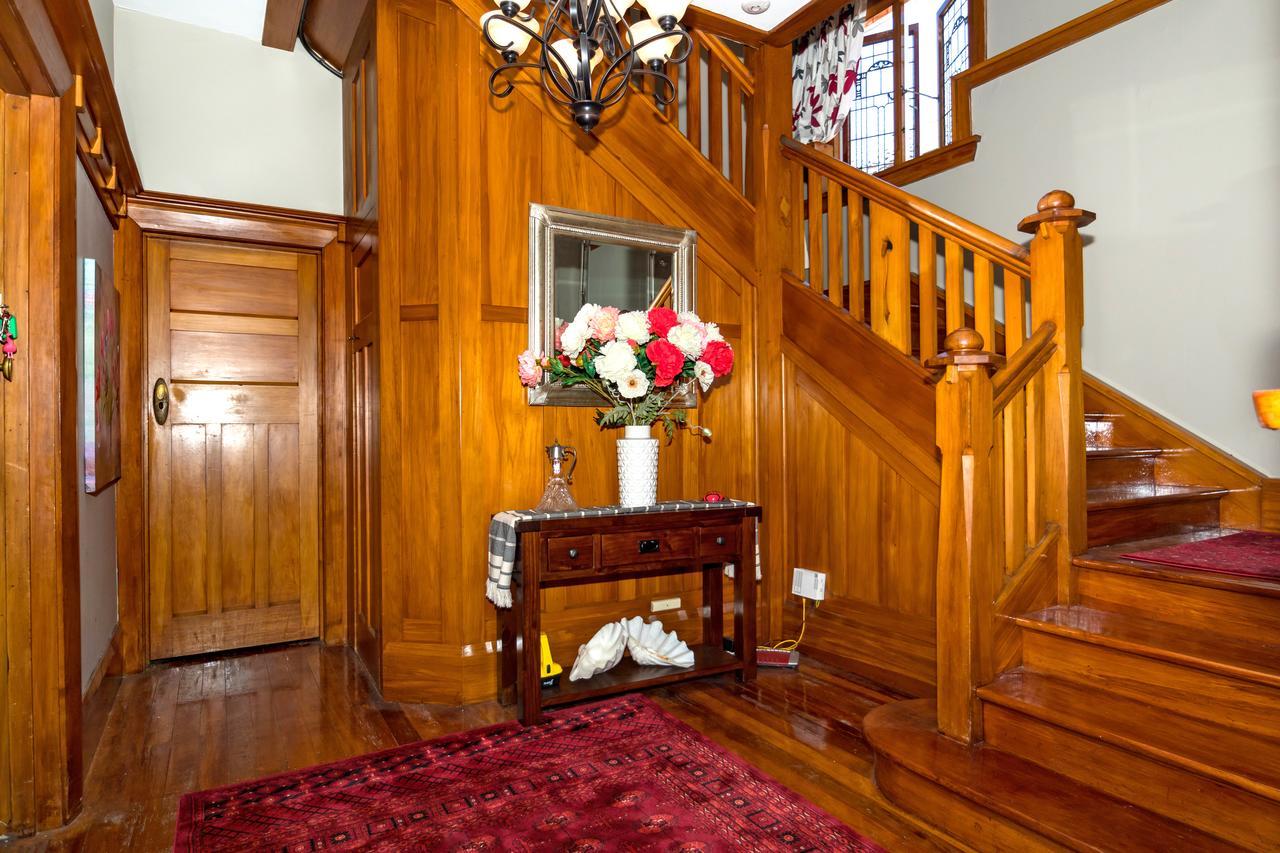 The Sanctuary & Spa Plus Free Breakfast Timaru Zewnętrze zdjęcie