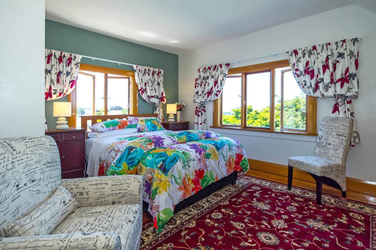 The Sanctuary & Spa Plus Free Breakfast Timaru Zewnętrze zdjęcie