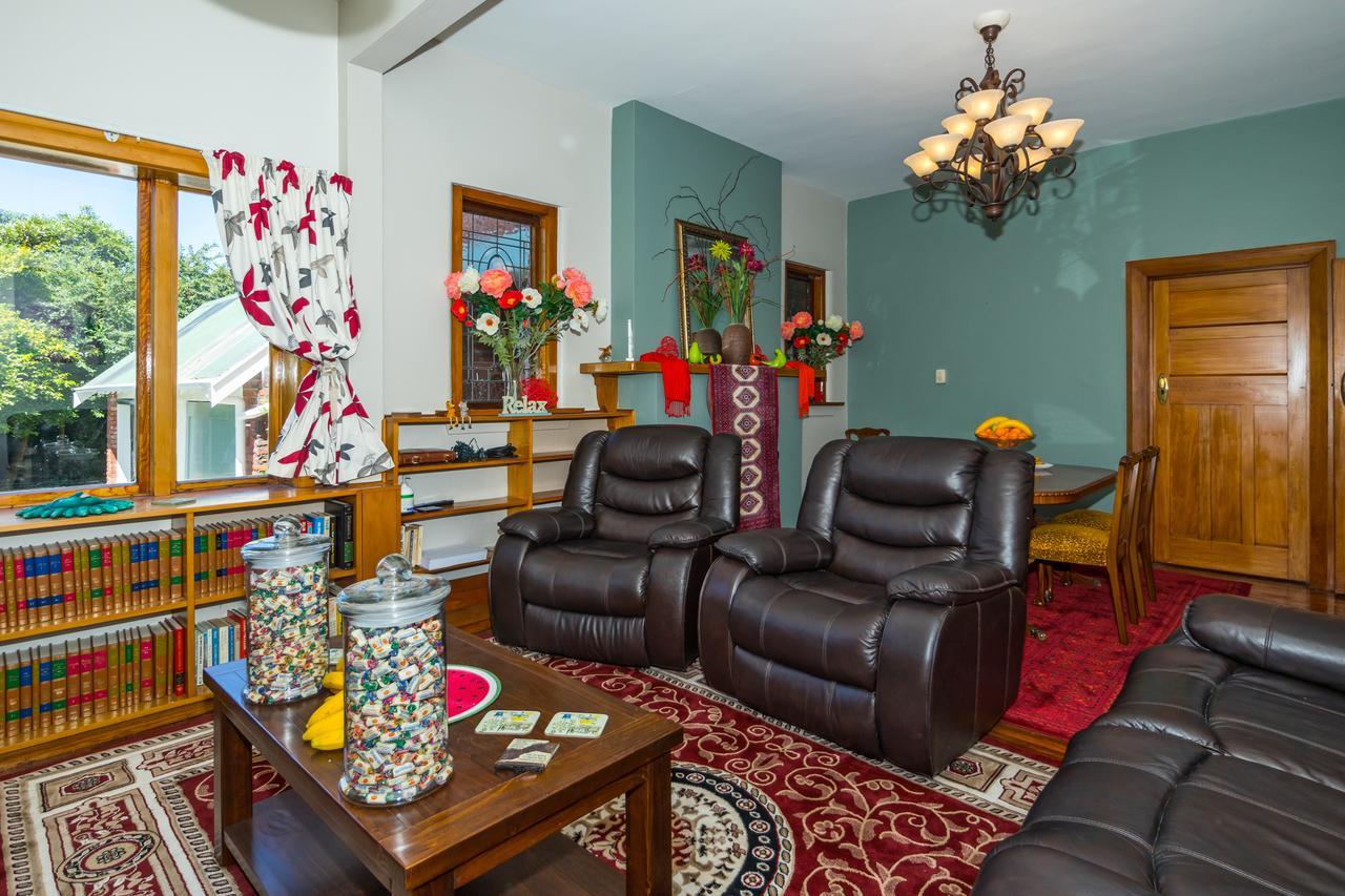 The Sanctuary & Spa Plus Free Breakfast Timaru Zewnętrze zdjęcie