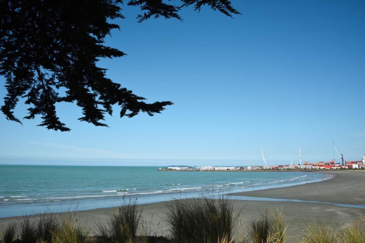 The Sanctuary & Spa Plus Free Breakfast Timaru Zewnętrze zdjęcie